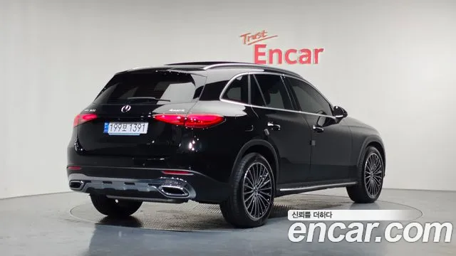 Mercedes-Benz GLC-Class GLC-класс X254 GLC300 4MATIC Avantgarde — Фото автомобиля 2
