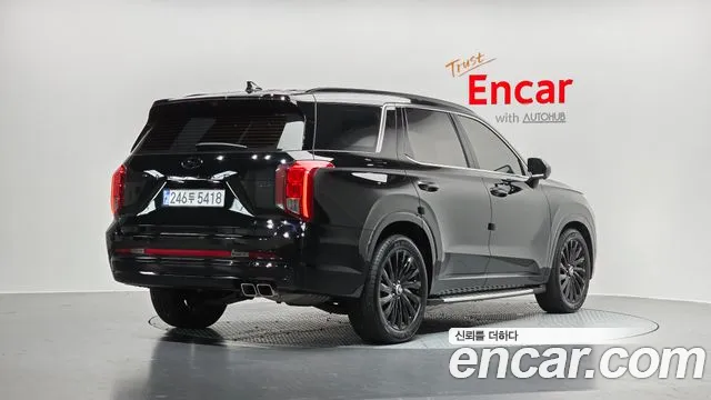 Hyundai Palisade The New Palisade Бензин 3.8 4WD — Фото автомобиля 2