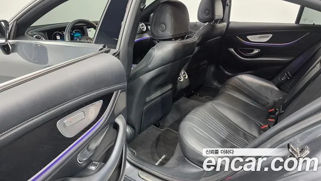 Mercedes-Benz CLS-Class C257 — Фото автомобиля 18