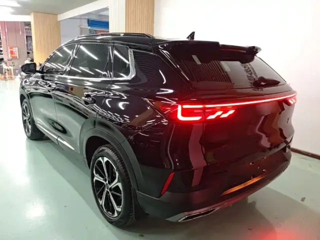Dongfeng Haoji — Фото автомобиля 4