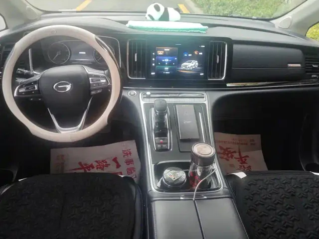 GAC Trumpchi M8 — Фото автомобиля 12