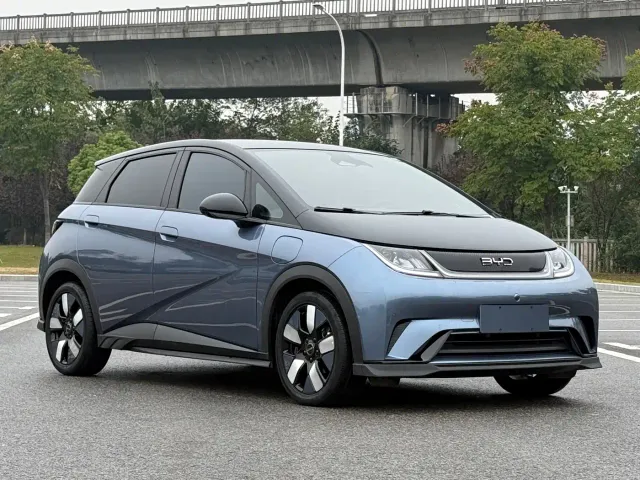 BYD Dolphin — Фото автомобиля 3