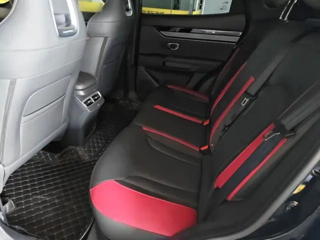Jetour Dashing — Фото автомобиля 16