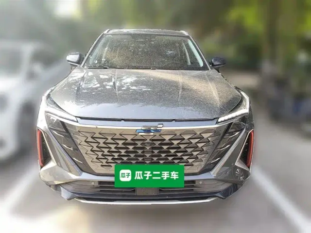 Changan Z6 — Фото автомобиля 23