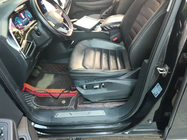 Volkswagen Volkswagen Talagon 2021 330TSI 2WD Luxury Premium Edition — Фото автомобиля 14