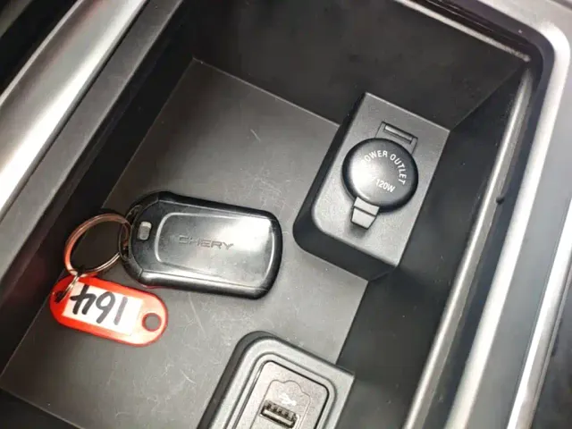 Chery Arrizo 5 PLUS — Фото автомобиля 8