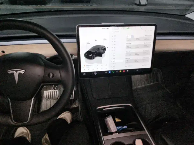 Tesla Model Y — Фото автомобиля 9