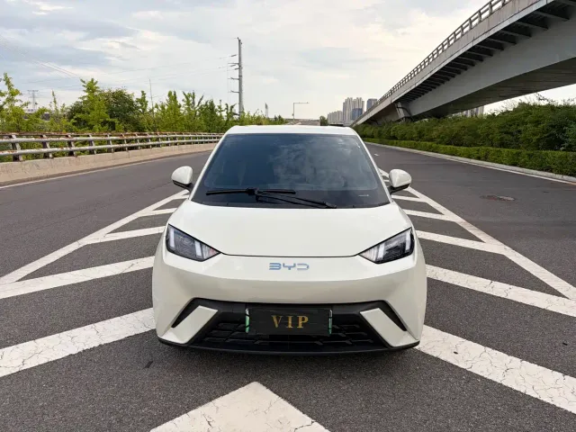 BYD Seagull — Фото автомобиля 2