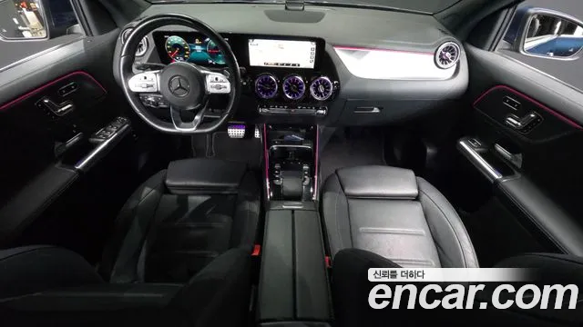Mercedes-Benz EQA H243 — Фото автомобиля 7