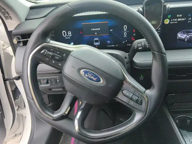 Ford Mondeo — Фото автомобиля 15
