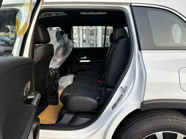 Mercedes-Benz GLB-Class — Фото автомобиля 7