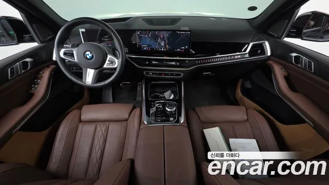 BMW X5 xDrive 40i M Sport — Фото автомобиля 5