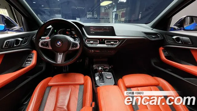 BMW 1-Series 1 серия (F40) — Фото автомобиля 7