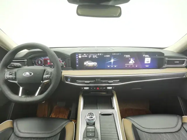 Ford Explorer — Фото автомобиля 5