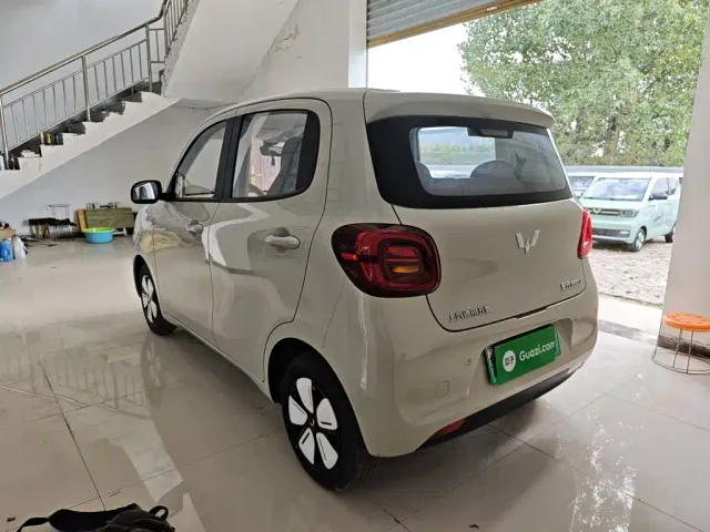 Wuling Hongguang Mini EV — Фото автомобиля 4