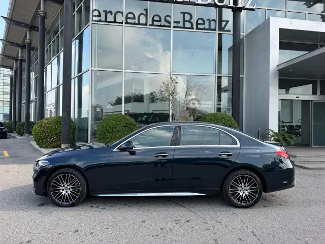 Mercedes-Benz C-Class — Фото автомобиля 8