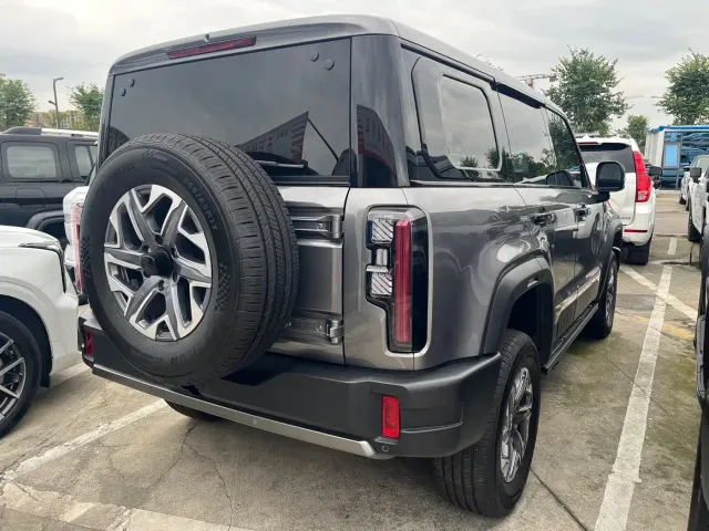 BAIC BJ40 — Фото автомобиля 17
