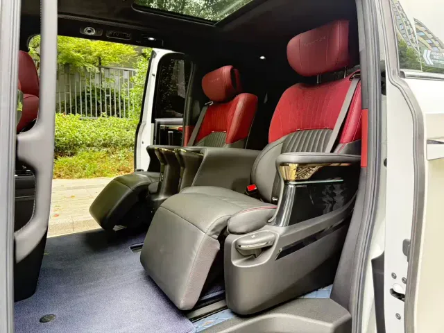 GAC Trumpchi M8 — Фото автомобиля 4