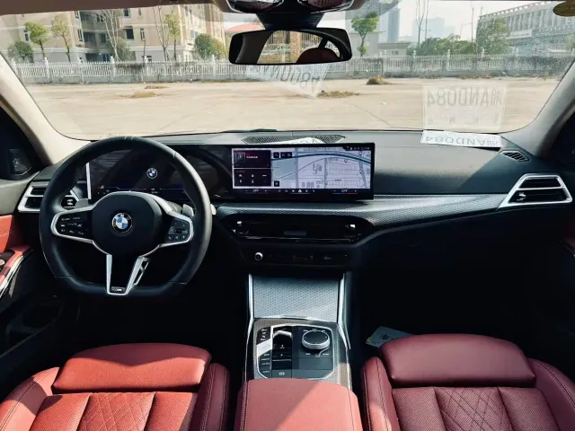 BMW 3 Series — Фото автомобиля 5