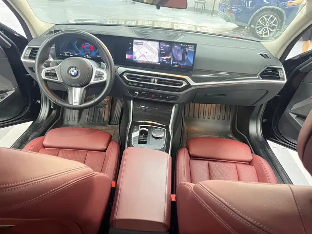 BMW 3 Series — Фото автомобиля 12