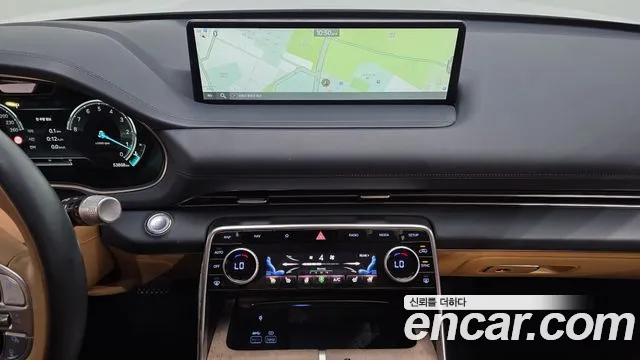 Genesis GV80 — Фото автомобиля 26