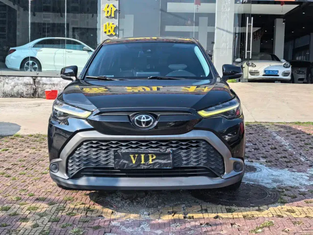 Toyota Frontlander — Фото автомобиля 2