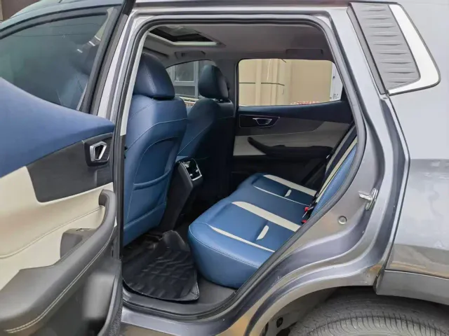 Chery Tiggo 5x — Фото автомобиля 15