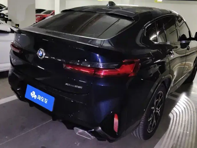 BMW X4 — Фото автомобиля 3