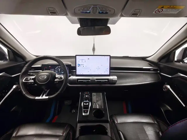 GAC Trumpchi Emkoo — Фото автомобиля 18