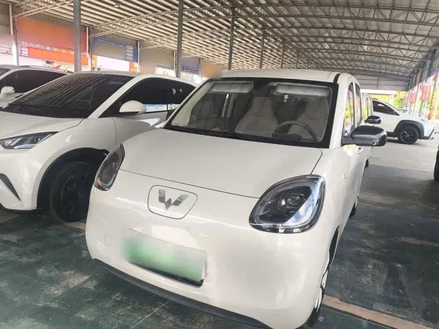 Wuling Hongguang Mini EV — Фото автомобиля 6