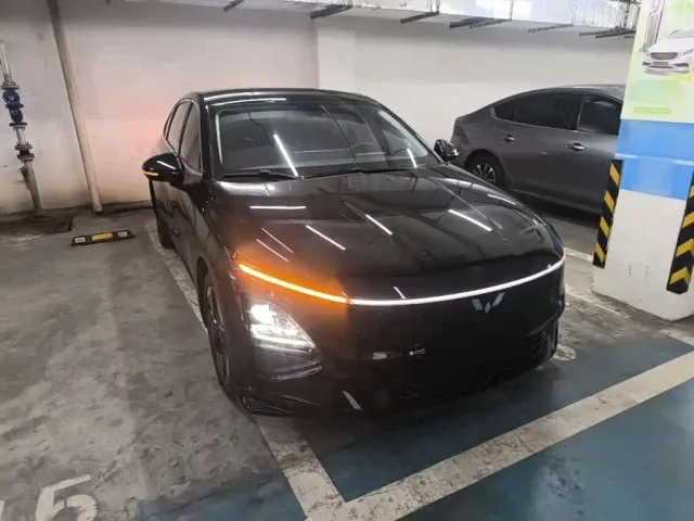 Wuling Starlight — Фото автомобиля 3