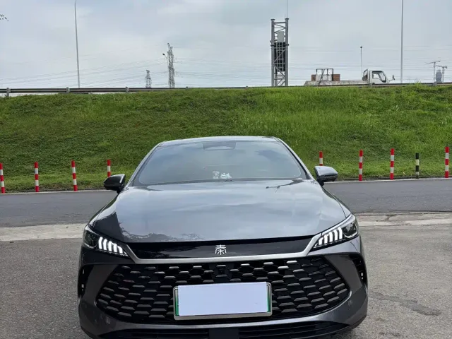 BYD Qin PLUS — Фото автомобиля 2