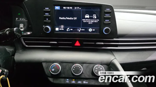 Hyundai AVANTE Avante (CN7) — Фото автомобиля 16