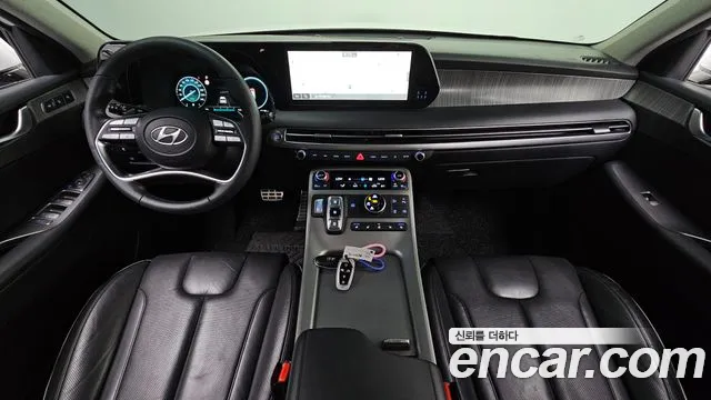 Hyundai Palisade The New Palisade Дизель 2.2 4WD — Фото автомобиля 7
