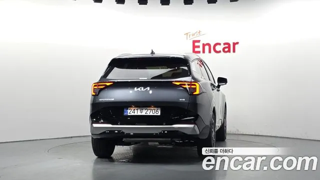 Kia Sportage 5th Gen — Фото автомобиля 4