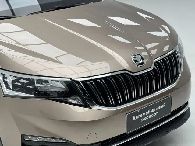 Skoda Kamiq — Фото автомобиля 5