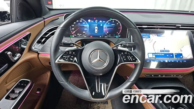 Mercedes-Benz E-Class W214 — Фото автомобиля 18
