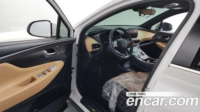 Hyundai Santafe — Фото автомобиля 10
