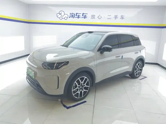 Фотография автомобиля — Leapmotor A10
