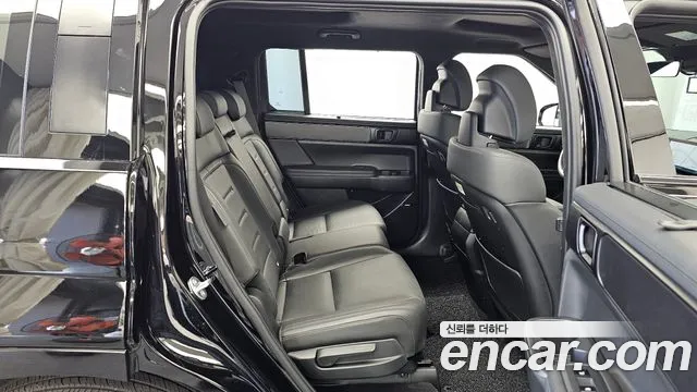 Hyundai Santa Fe MX5 — Фото автомобиля 18