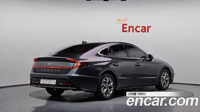 Hyundai Sonata Sonata (DN8) — Фото автомобиля 2