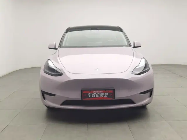 Tesla Model Y — Фото автомобиля 3