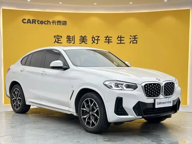 BMW X4 — Фото автомобиля 2