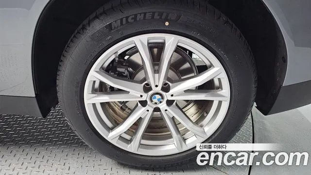 BMW X3 G45 — Фото автомобиля 20