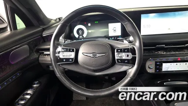 Genesis G90 RS4 — Фото автомобиля 13