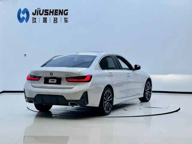 BMW 3 Series — Фото автомобиля 6