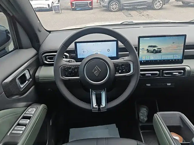 Baojun Yep Plus — Фото автомобиля 10
