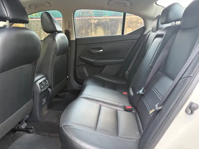 Nissan Sylphy — Фото автомобиля 13
