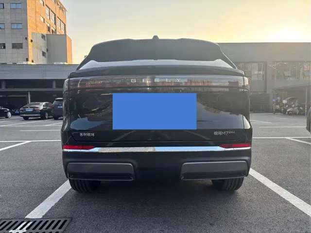 Geely Galaxy M7 — Фото автомобиля 5