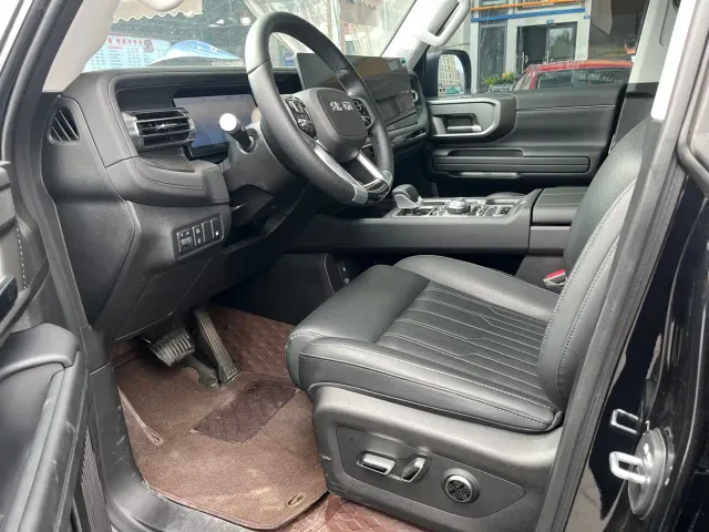 BAIC BJ40 — Фото автомобиля 13